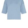 Marc O'Polo T-Shirts Damen, Blau