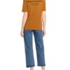 Marc O'Polo T-Shirts Damen, Braun