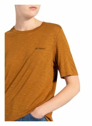 Marc O'Polo T-Shirts Damen, Braun