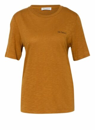 Marc O'Polo T-Shirts Damen, Braun