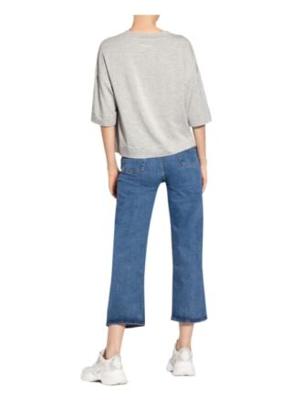 Marc O'Polo T-Shirts Damen, Grau