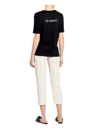 Marc O'Polo T-Shirts Damen, Schwarz