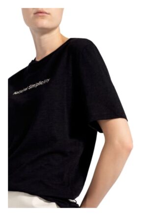 Marc O'Polo T-Shirts Damen, Schwarz