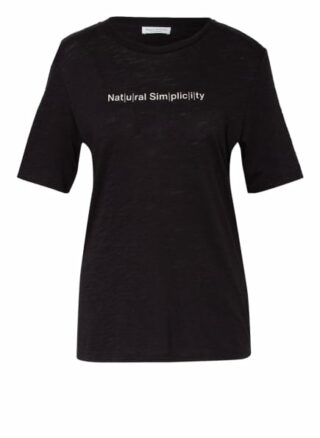 Marc O'Polo T-Shirts Damen, Schwarz
