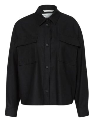 Marc O'Polo T-Shirts Damen, Schwarz