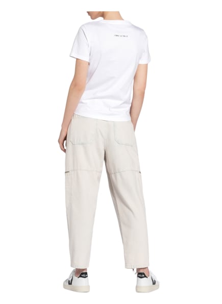 Marc O'Polo T-Shirts Damen, Weiß Marc O'Polo T-Shirts Damen, Weiß