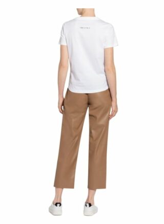 Marc O'Polo T-Shirts Damen, Weiß