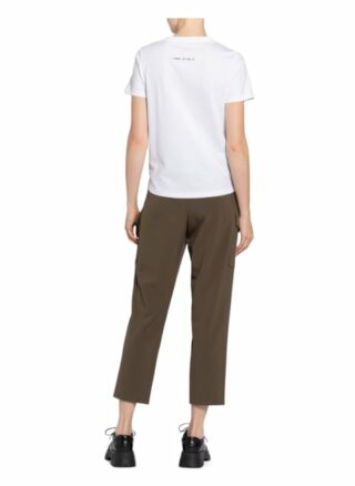 Marc O'Polo T-Shirts Damen, Weiß