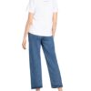 Marc O'Polo T-Shirts Damen, Weiß