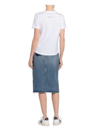 Marc O'Polo T-Shirts Damen, Weiß