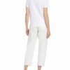 Marc O'Polo T-Shirts Damen, Weiß