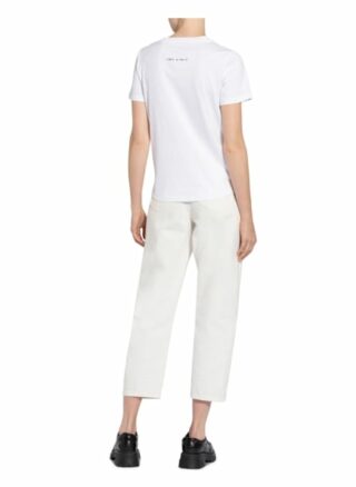 Marc O'Polo T-Shirts Damen, Weiß
