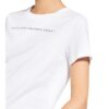 Marc O'Polo T-Shirts Damen, Weiß
