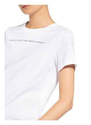 Marc O'Polo T-Shirts Damen, Weiß