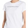 Marc O'Polo T-Shirts Damen, Weiß