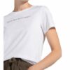 Marc O'Polo T-Shirts Damen, Weiß