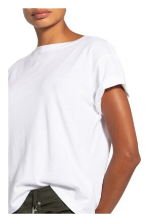 Marc O'Polo T-Shirts Damen, Weiß
