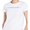 Marc O'Polo T-Shirts Damen, Weiß