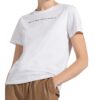 Marc O'Polo T-Shirts Damen, Weiß