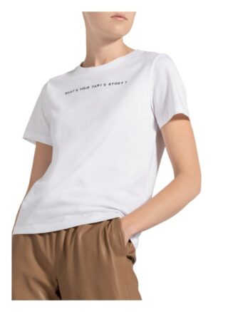 Marc O'Polo T-Shirts Damen, Weiß
