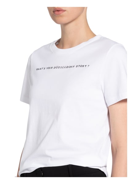 Marc O'Polo T-Shirts Damen, Weiß Marc O'Polo T-Shirts Damen, Weiß
