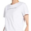 Marc O'Polo T-Shirts Damen, Weiß