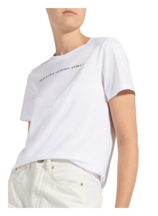 Marc O'Polo T-Shirts Damen, Weiß
