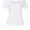 Marc O'Polo T-Shirts Damen, Weiß