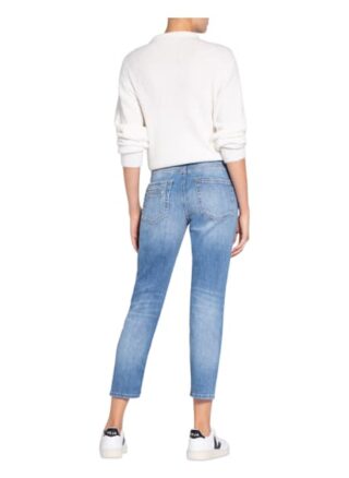 Marc O'Polo Theda Boyfriend Jeans Damen, Blau