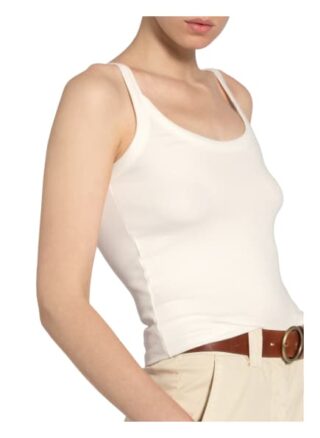 Marc O'Polo Top Damen, Beige