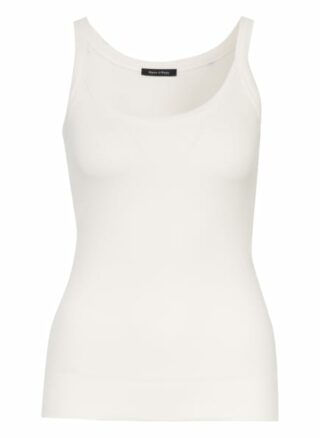 Marc O'Polo Top Damen, Beige