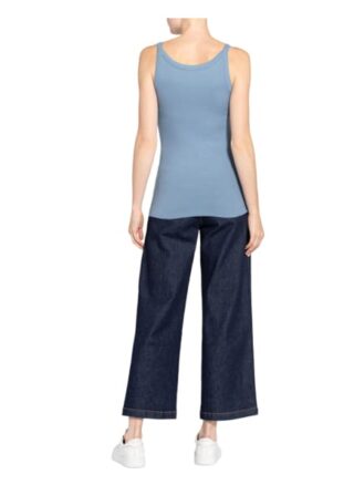 Marc O'Polo Top Damen, Blau