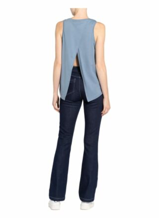 Marc O'Polo Top Damen, Blau