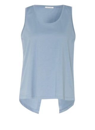 Marc O'Polo Top Damen, Blau