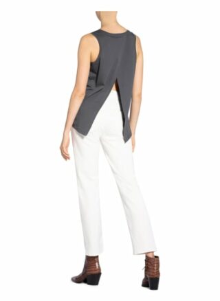 Marc O'Polo Top Damen, Grau