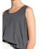 Marc O'Polo Top Damen, Grau