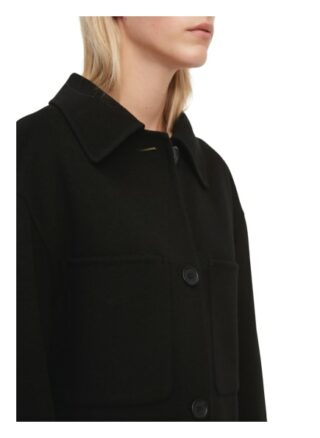 Marc O'Polo Trenchcoat Damen, Schwarz