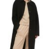 Marc O'Polo Trenchcoat Damen, Schwarz