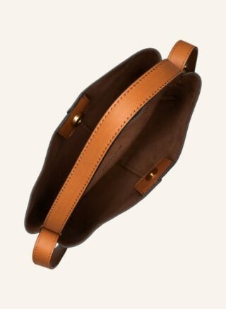 Marc O'Polo Umhängetasche Damen, Braun