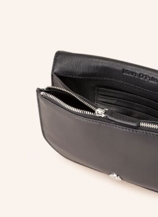 Marc O'Polo Umhängetasche Damen, Schwarz