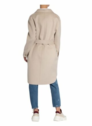 Marc O'Polo Wollmantel Damen, Beige