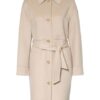 Marc O'Polo Wollmantel Damen, Beige