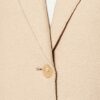 Marc O'Polo Wollmantel Damen, Beige