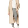 Marc O'Polo Wollmantel Damen, Beige