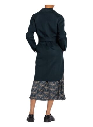 Marc O'Polo Wollmantel Damen, Blau
