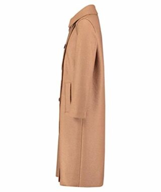 Marc O'Polo Wollmantel Damen, Braun