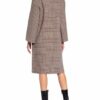 Marc O'Polo Wollmantel Damen, Grau