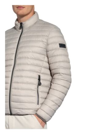 Marc O'Polo mit Dupont™ Sorona®-Isolierung Steppjacke Herren, Beige