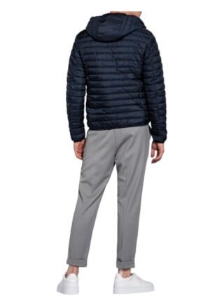 Marc O'Polo mit Dupont™ Sorona®-Isolierung Steppjacke Herren, Blau