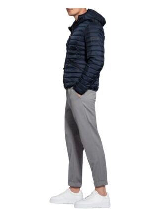 Marc O'Polo mit Dupont™ Sorona®-Isolierung Steppjacke Herren, Blau